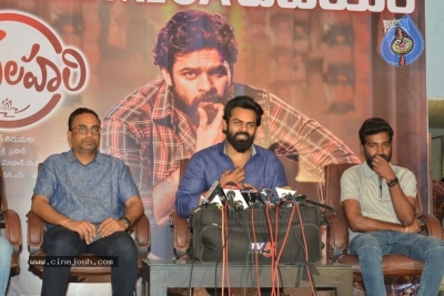 Chitralahari Movie Success Meet - 8 of 21