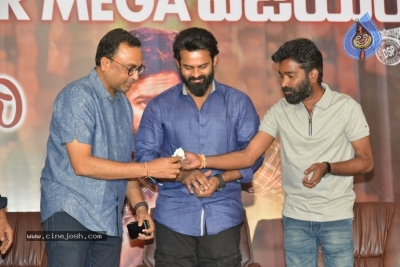 Chitralahari Movie Success Meet - 16 of 21