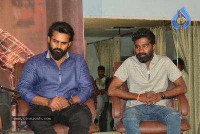 Chitralahari Movie Success Meet - 18 of 21