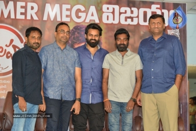 Chitralahari Movie Success Meet - 19 of 21