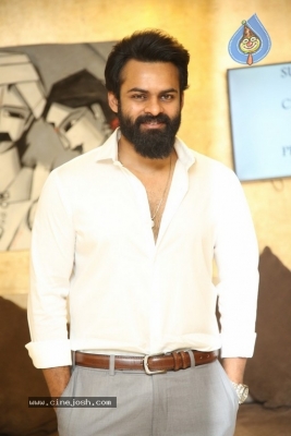 Chitralahari Movie Success Meet - 22 of 33