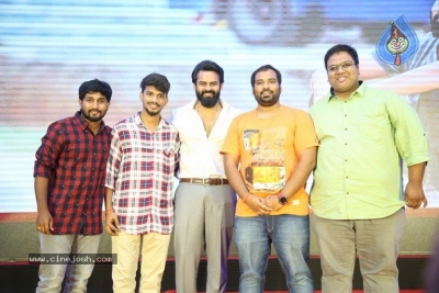 Chitralahari Movie Success Meet - 33 of 33