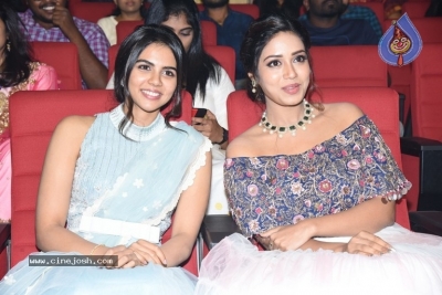 Chitralahari Pre Release Event 01 - 1 of 36