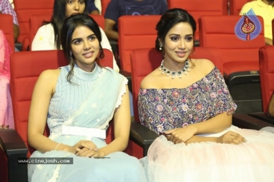 Chitralahari Pre Release Event 01 - 14 of 36