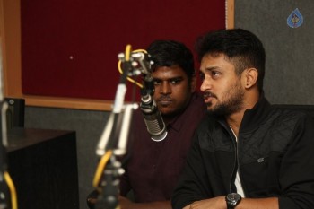 Chitram Bhalare Vichitram Audio Launch at Big FM - 5 of 41