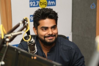 Chitram Bhalare Vichitram Audio Launch at Big FM - 24 of 41
