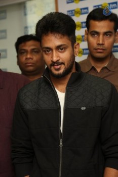 Chitram Bhalare Vichitram Audio Launch at Big FM - 25 of 41