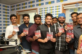 Chitram Bhalare Vichitram Audio Launch at Big FM - 28 of 41