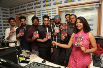 Chitram Bhalare Vichitram Audio Launch at Big FM - 31 of 41