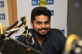 Chitram Bhalare Vichitram Audio Launch at Big FM - 33 of 41