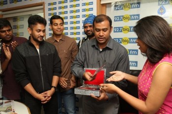 Chitram Bhalare Vichitram Audio Launch at Big FM - 35 of 41