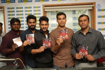 Chitram Bhalare Vichitram Audio Launch at Big FM - 36 of 41