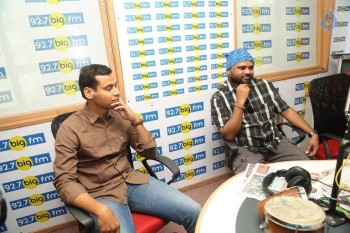 Chitram Bhalare Vichitram Audio Launch at Big FM - 37 of 41