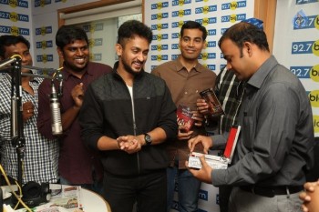 Chitram Bhalare Vichitram Audio Launch at Big FM - 38 of 41