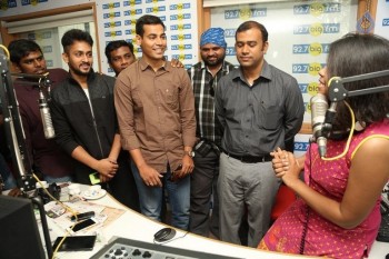 Chitram Bhalare Vichitram Audio Launch at Big FM - 40 of 41