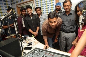 Chitram Bhalare Vichitram Audio Launch at Big FM - 41 of 41