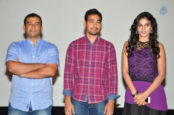 Chitram Bhalare Vichitram Trailer Launch - 7 of 12