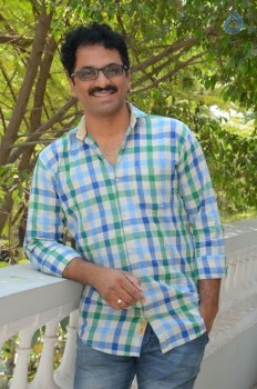 Chitrangada Director Ashok Interview Photos - 6 of 20