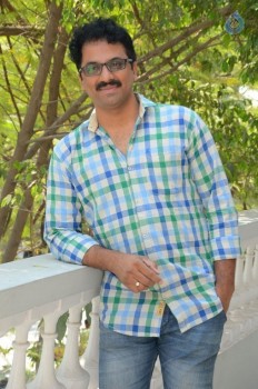 Chitrangada Director Ashok Interview Photos - 9 of 20