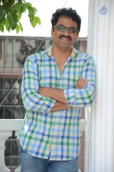 Chitrangada Director Ashok Interview Photos - 11 of 20