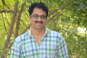 Chitrangada Director Ashok Interview Photos - 12 of 20