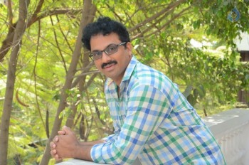 Chitrangada Director Ashok Interview Photos - 15 of 20