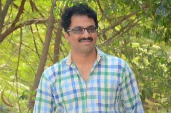 Chitrangada Director Ashok Interview Photos - 20 of 20