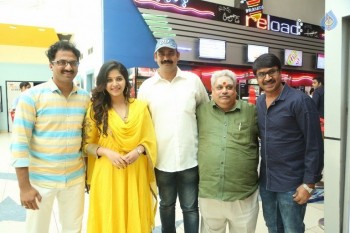 Chitrangada Team at Prasads IMAX - 10 of 28