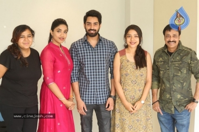 Choosi Chudangane Movie Success Meet - 1 of 17