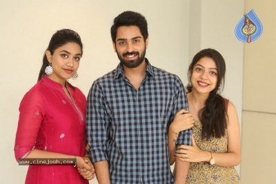 Choosi Chudangane Movie Success Meet - 2 of 17