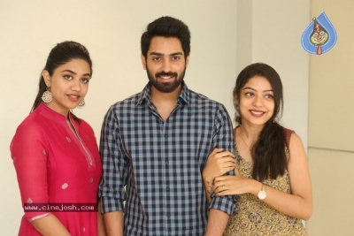 Choosi Chudangane Movie Success Meet - 3 of 17