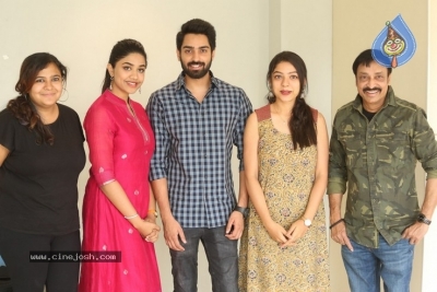 Choosi Chudangane Movie Success Meet - 5 of 17