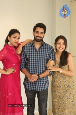 Choosi Chudangane Movie Success Meet - 7 of 17