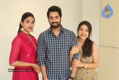 Choosi Chudangane Movie Success Meet - 9 of 17