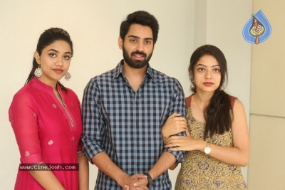 Choosi Chudangane Movie Success Meet - 12 of 17