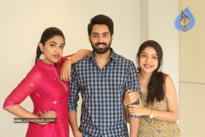 Choosi Chudangane Movie Success Meet - 13 of 17