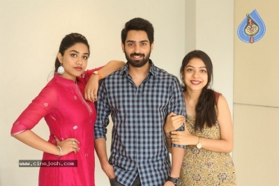 Choosi Chudangane Movie Success Meet - 15 of 17