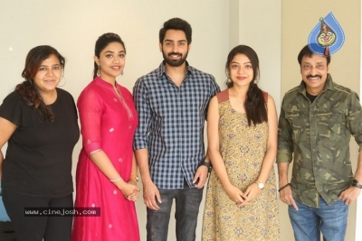 Choosi Chudangane Movie Success Meet - 16 of 17