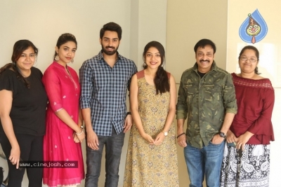 Choosi Chudangane Movie Success Meet - 17 of 17