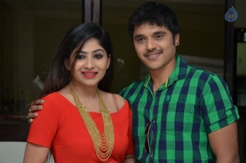 Chori Movie Poster Launch - 1 of 33
