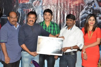 Chori Movie Poster Launch - 11 of 33