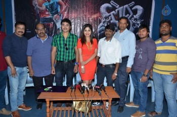 Chori Movie Poster Launch - 14 of 33