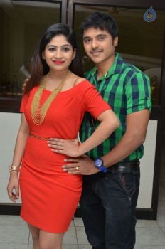 Chori Movie Poster Launch - 17 of 33