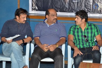 Chori Movie Poster Launch - 18 of 33
