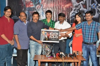 Chori Movie Poster Launch - 25 of 33