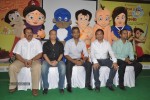 Chota Bheem Press Meet - 5 of 98