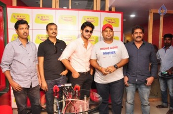 Chuttalabbayi Song Launch at Radio Mirchi - 10 of 42