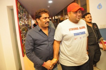 Chuttalabbayi Song Launch at Radio Mirchi - 35 of 42