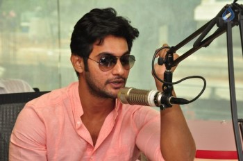 Chuttalabbayi Song Launch at Radio Mirchi - 36 of 42