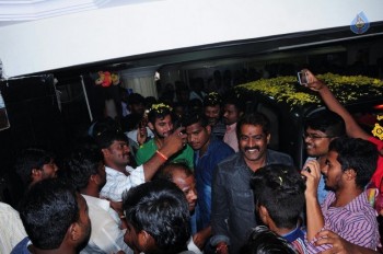 Chuttalabbayi Success Tour at Vijayawada - 7 of 38